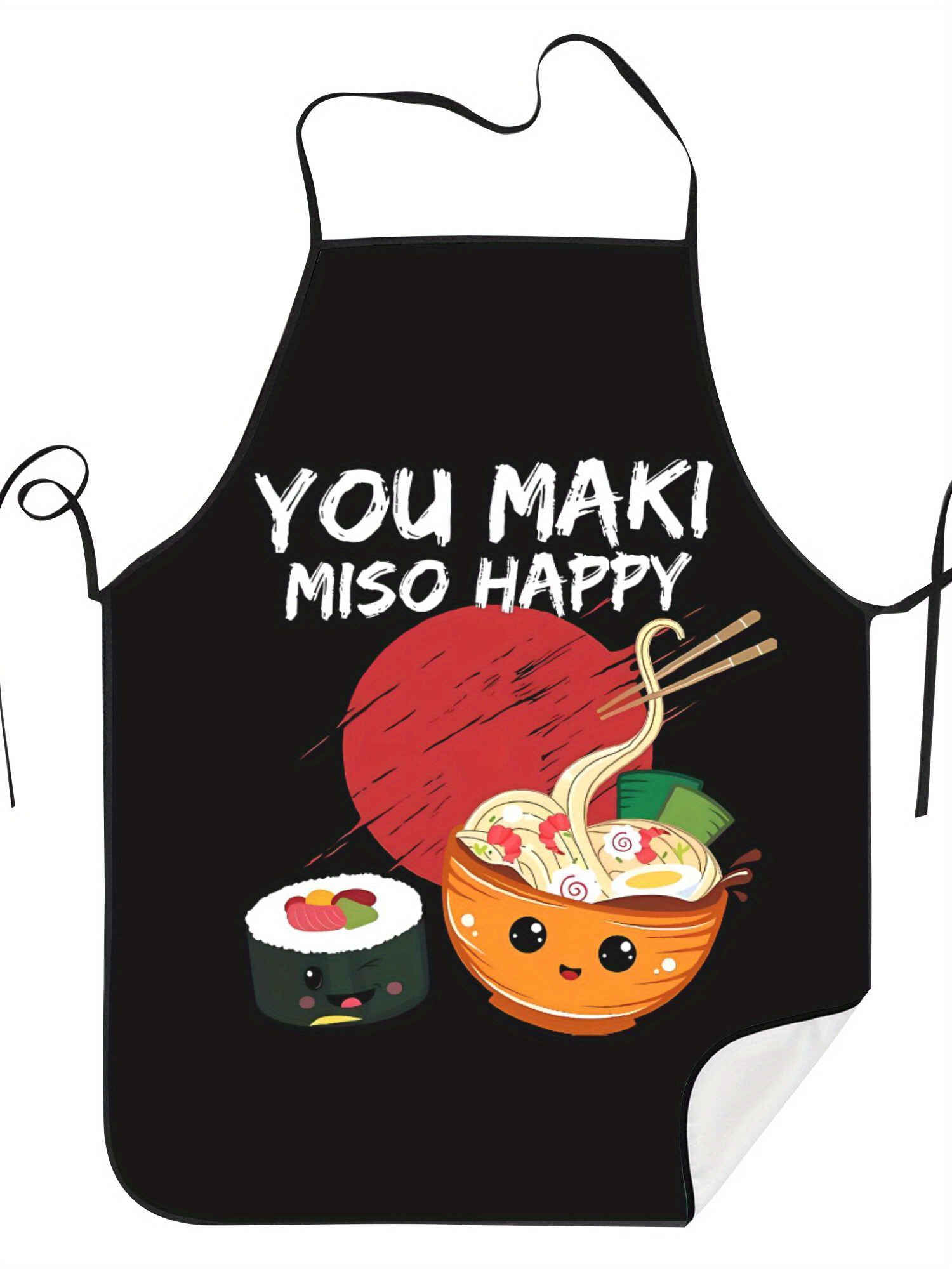 Tablier de cuisine japonais -  - Home Cooking Japanese Food avis et prix