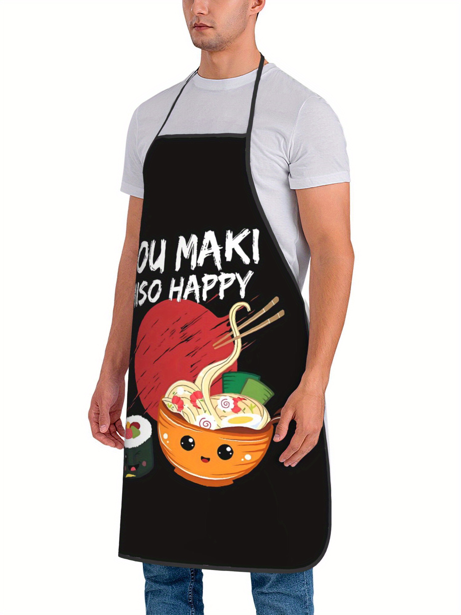 Tablier de cuisine japonais -  - Home Cooking Japanese Food avis et prix