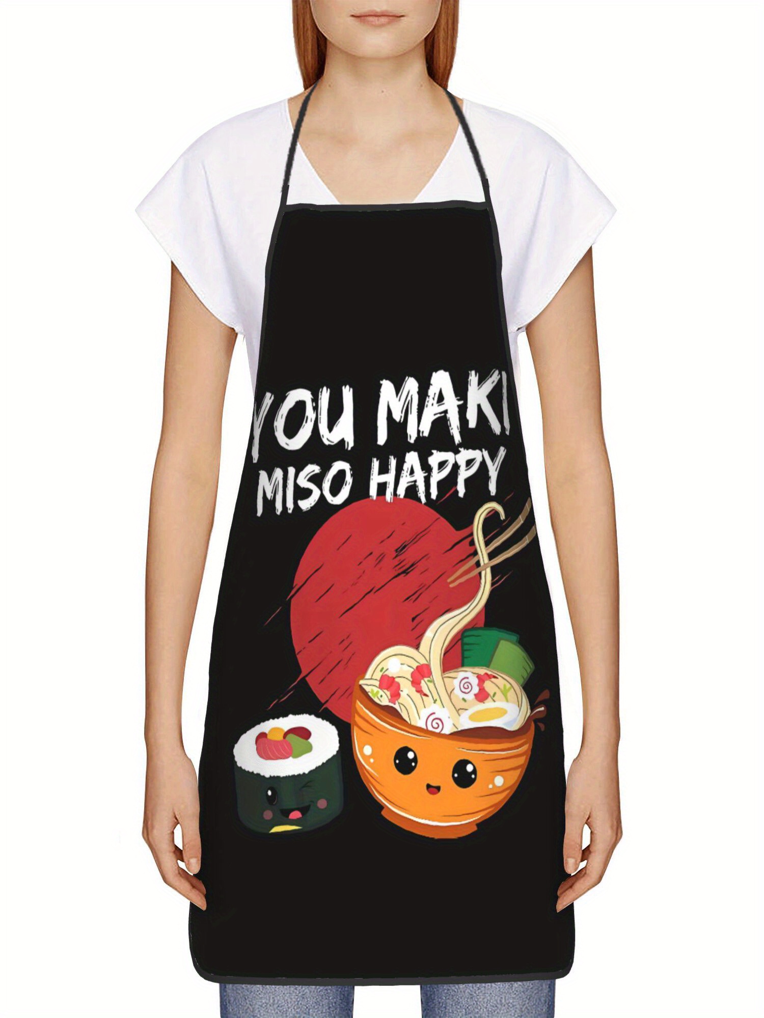 Tablier de cuisine japonais -  - Home Cooking Japanese Food avis et prix