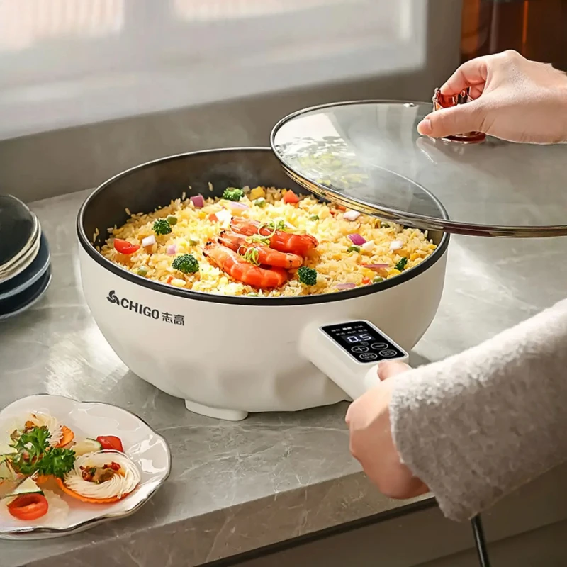 Marmite électrique multifoncti - Home Cooking Meal avis et prix