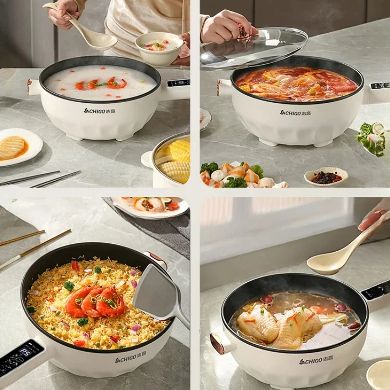 Marmite électrique multifoncti - Home Cooking Meal avis et prix