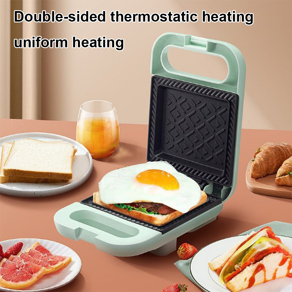 Machine à sandwich électrique, - Home Cooking Egg Sandwich avis et prix