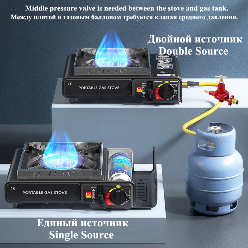 Cassette extérieure Portable B - Home Cooking Gas Stove avis et prix