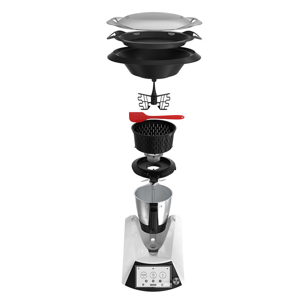 Robot de cuisson multifonction - Home Cooking Robot avis et prix
