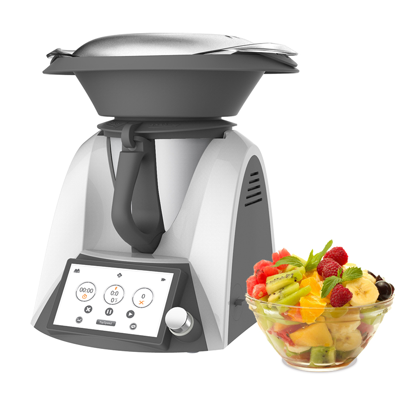 Robot de cuisson multifonction - Home Cooking Robot avis et prix