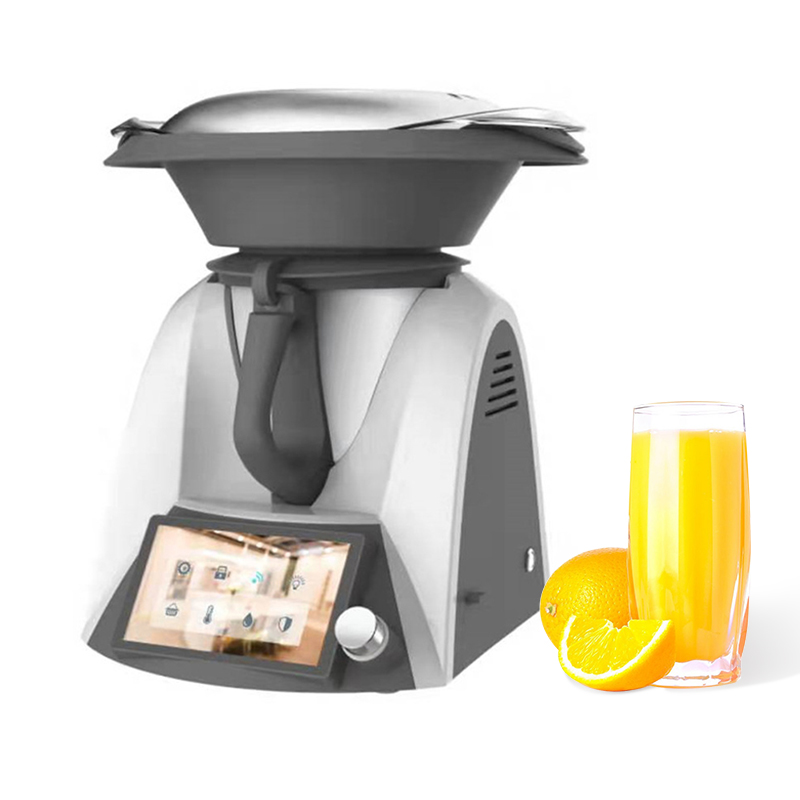 Robot de cuisson multifonction - Home Cooking Robot avis et prix