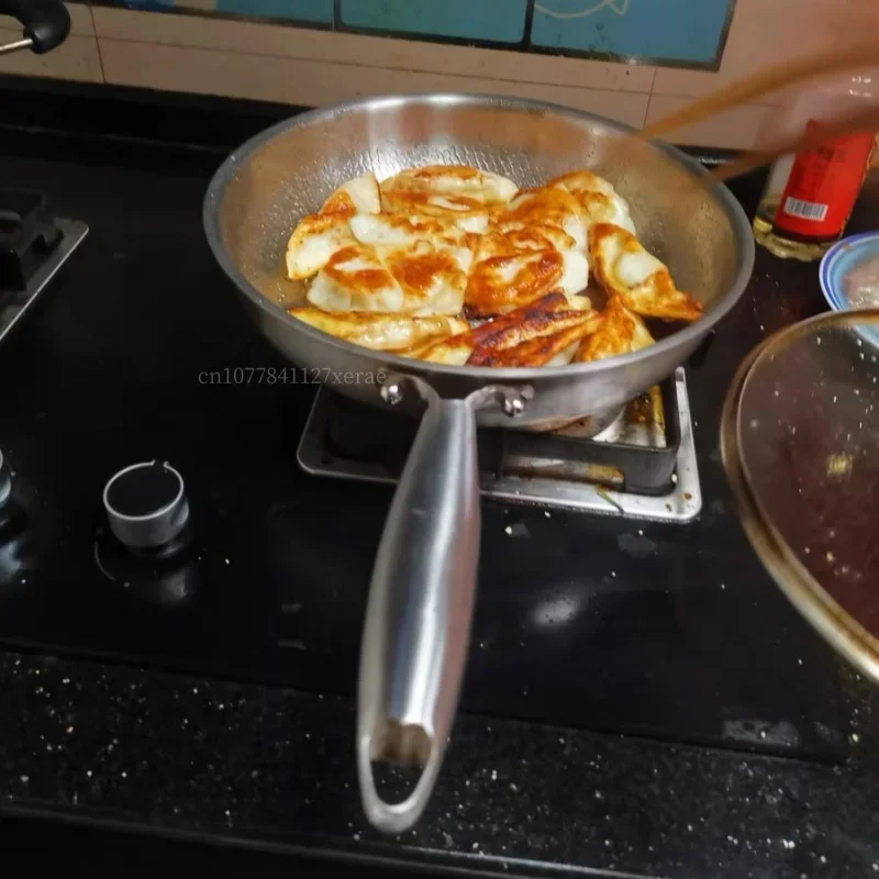 Poêle à frire antiadhésive en  - Home Cooking Steak avis et prix