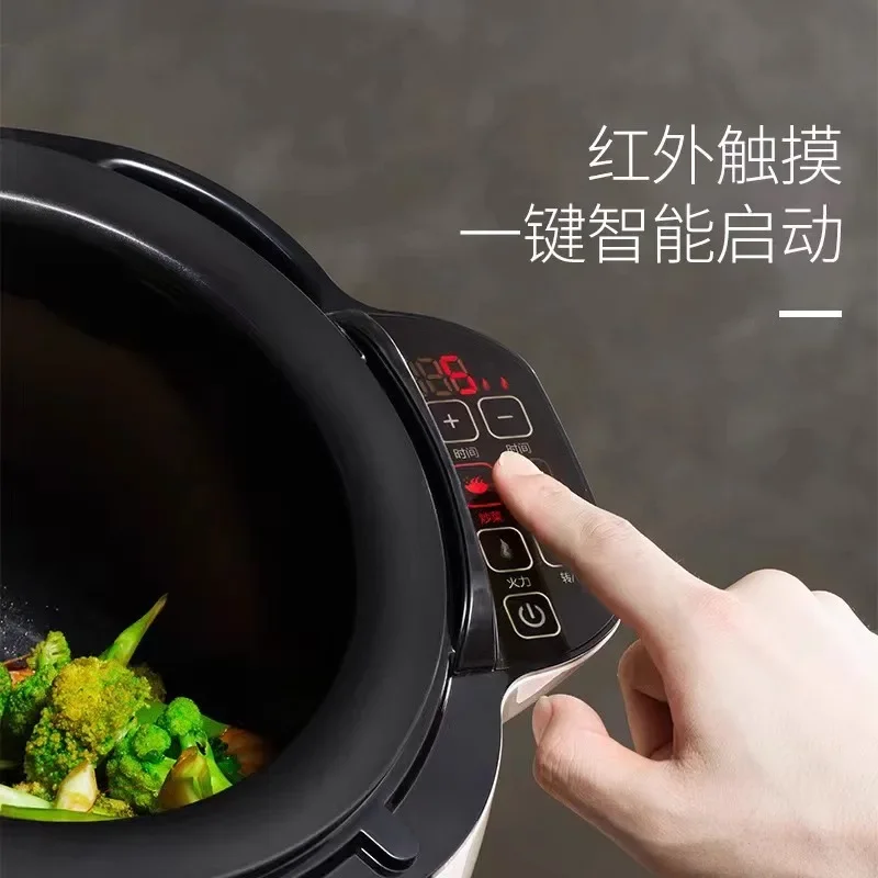 Robot de cuisine domestique in - Home Cooking Robot avis et prix