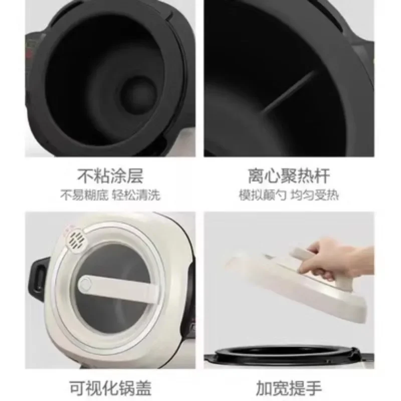 Robot de cuisine domestique in - Home Cooking Robot avis et prix