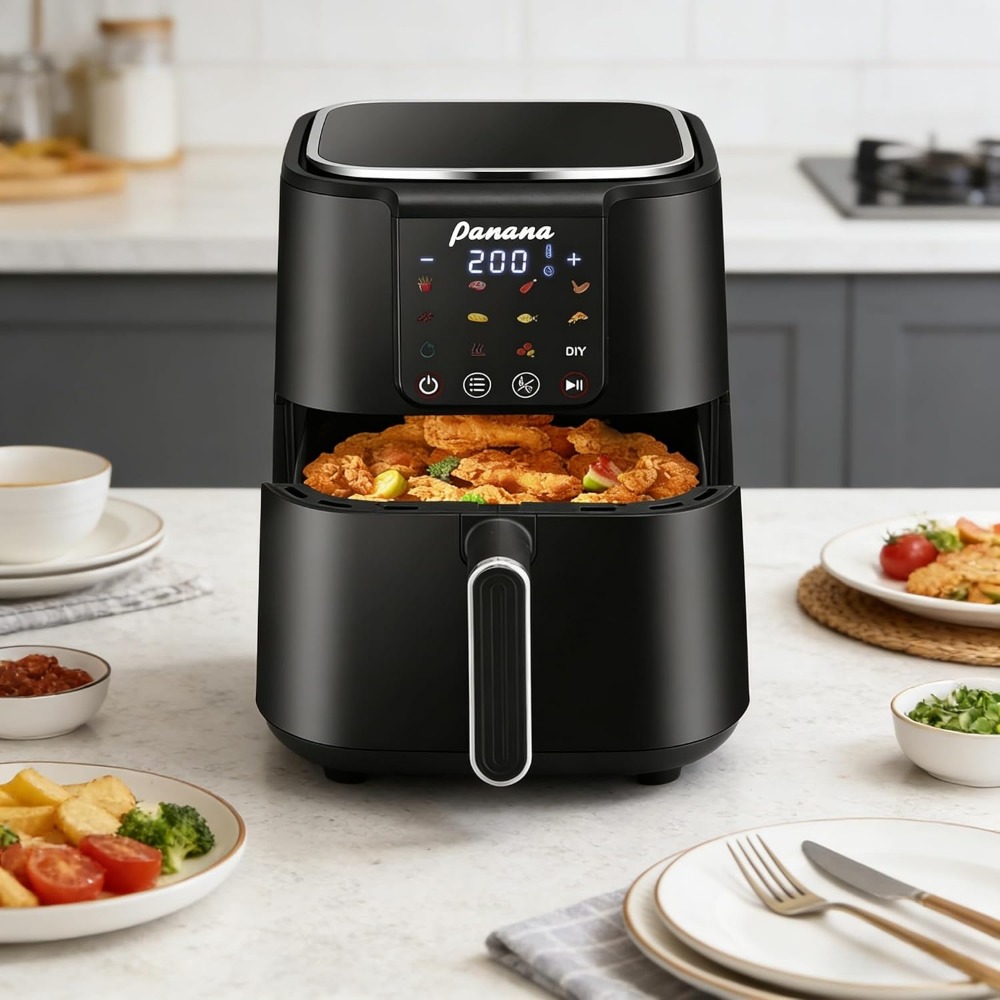 Grande friteuse à air chaud sa - Home Cooking Meal avis et prix