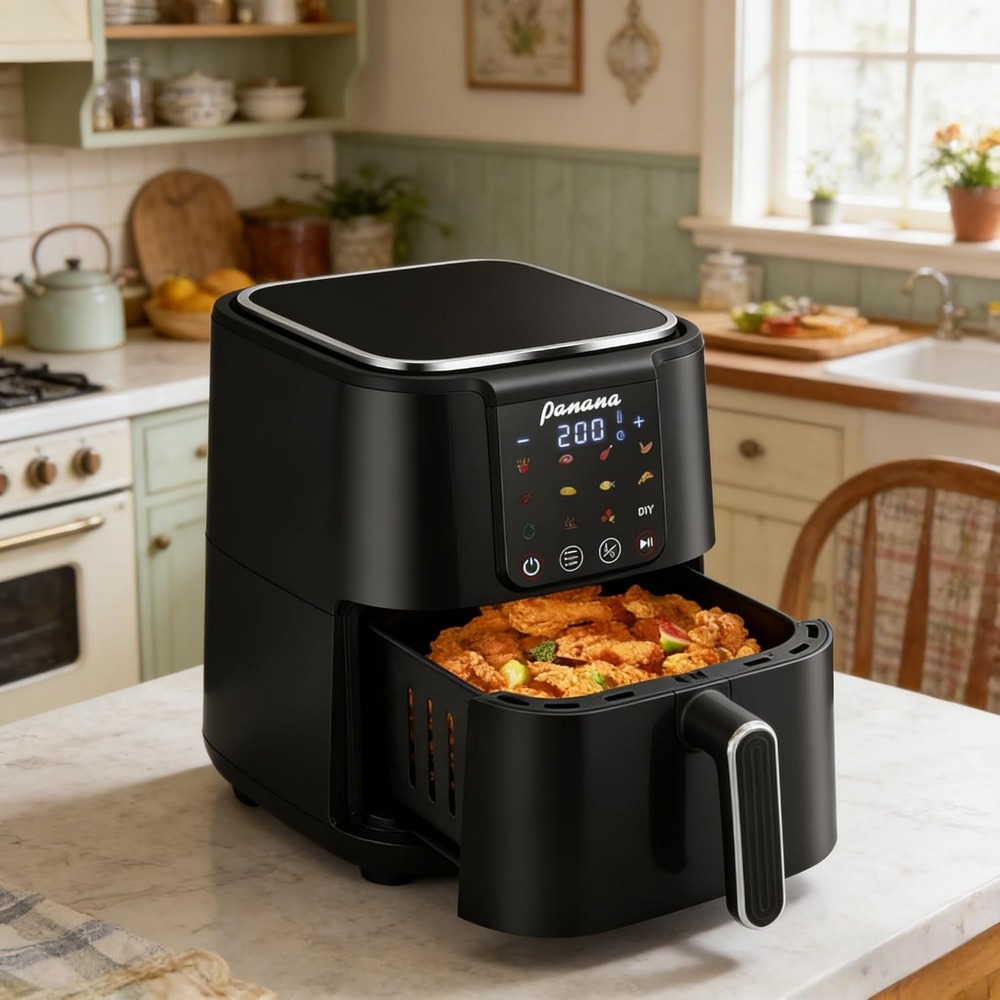 Grande friteuse à air chaud sa - Home Cooking Meal avis et prix