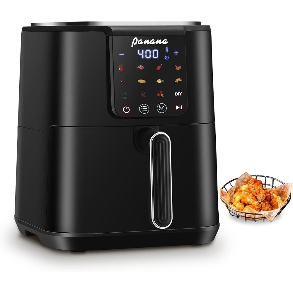 Grande friteuse à air chaud sa - Home Cooking Meal avis et prix