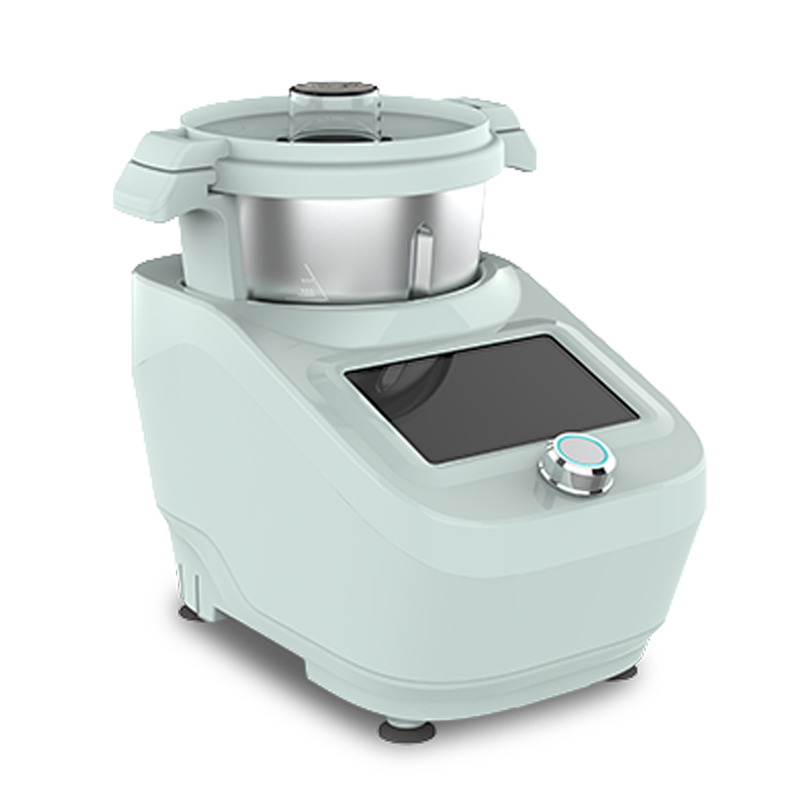 7 pouces écran tactile recette - Home Cooking Robot avis et prix