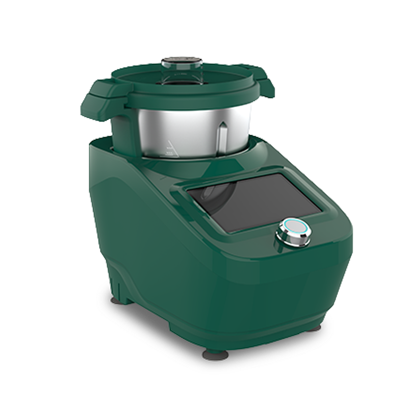 7 pouces écran tactile recette - Home Cooking Robot avis et prix