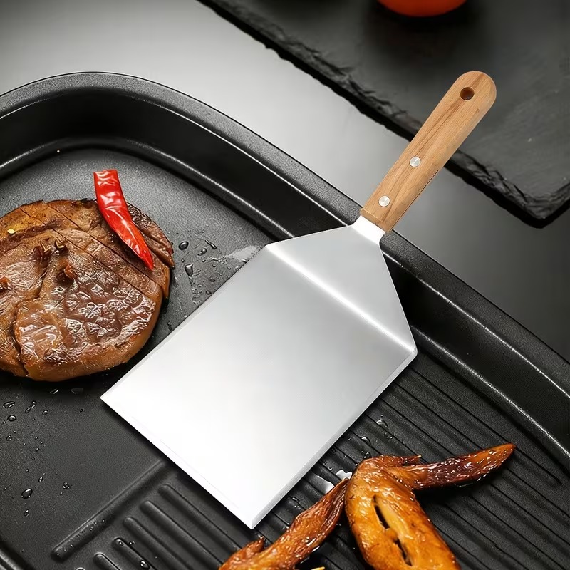 Spatule de cuisine multifoncti - Home Cooking Steak avis et prix