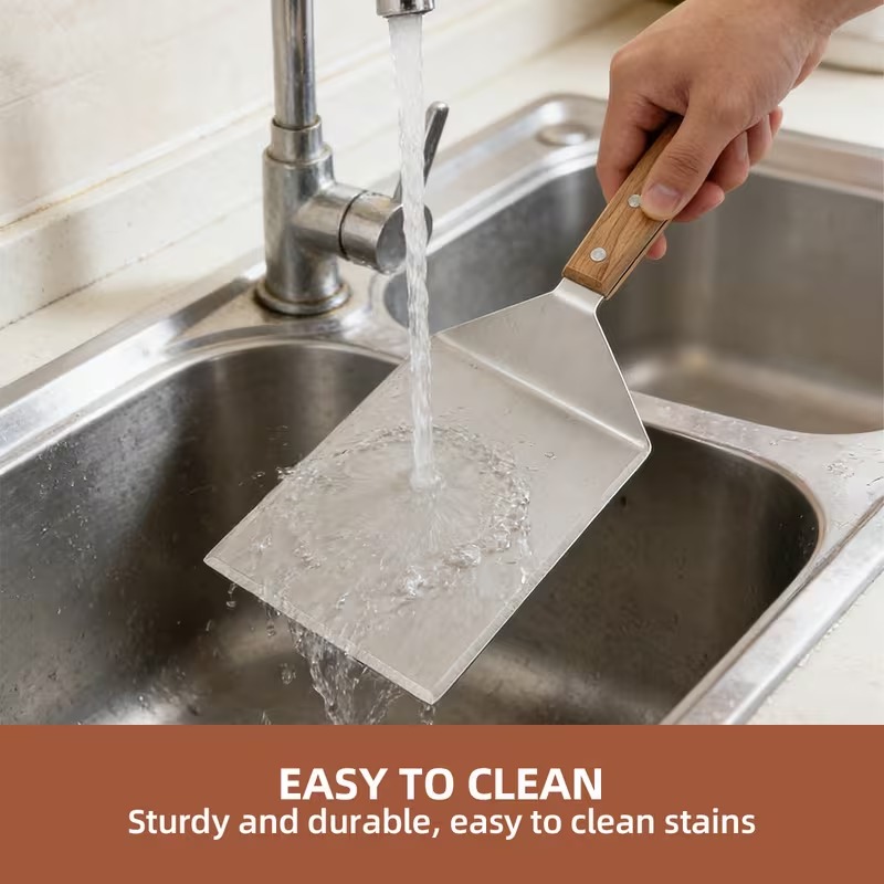 Spatule de cuisine multifoncti - Home Cooking Steak avis et prix