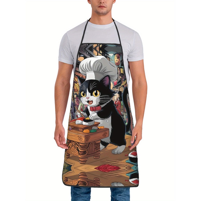 Tablier de cuisine amusant mot - Home Cooking Japanese Food avis et prix