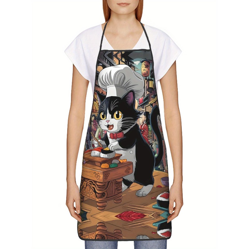 Tablier de cuisine amusant mot - Home Cooking Japanese Food avis et prix