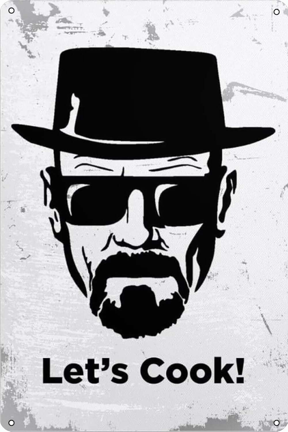 Heisenberg arrive les émission - Home Cooking Shows avis et prix