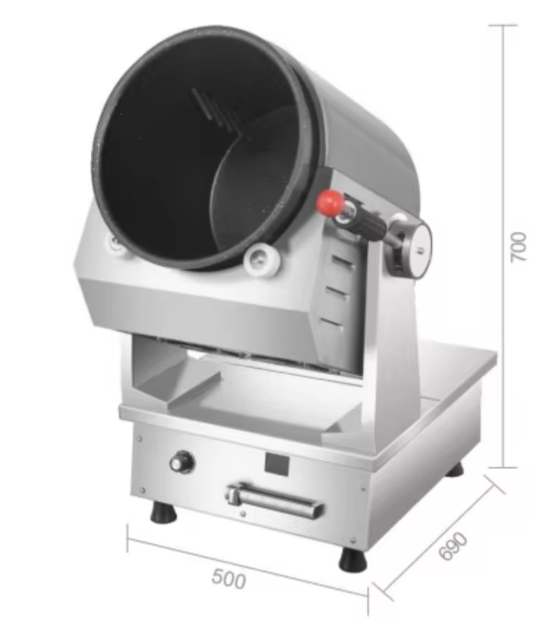 Robot Cuiseur Automatique pour - Home Cooking Robot avis et prix