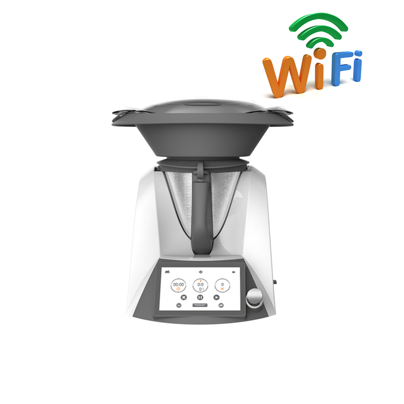Cuisinière thermique robot de  - Home Cooking Robot avis et prix