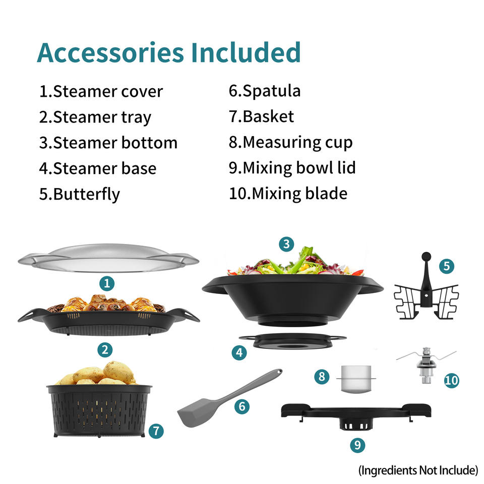Cuisinière thermique robot de  - Home Cooking Robot avis et prix