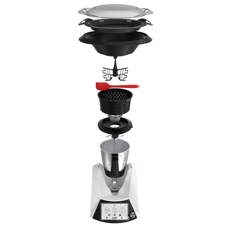Cuisinière thermique robot de  - Home Cooking Robot avis et prix
